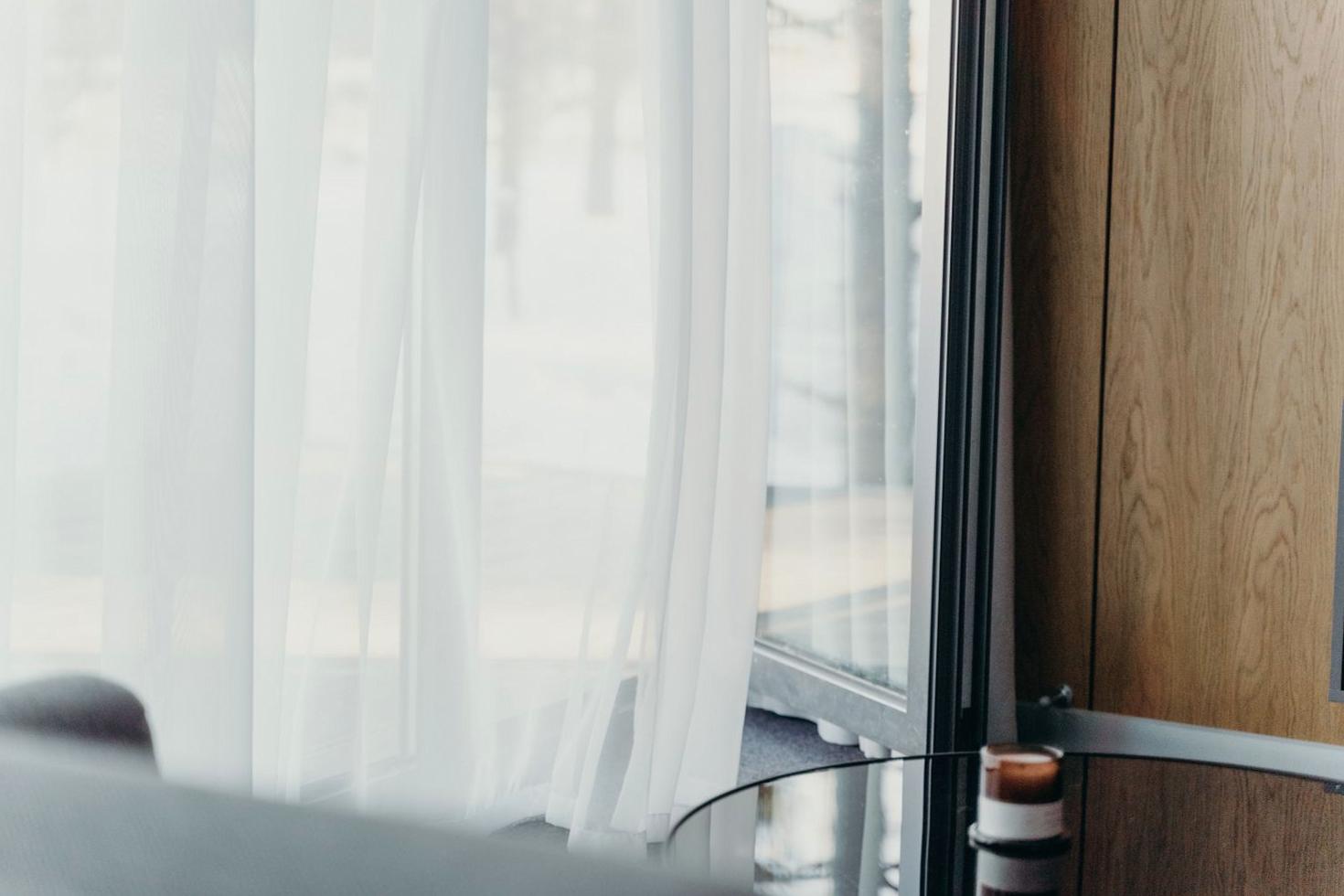 Onnensilta hotel room interior